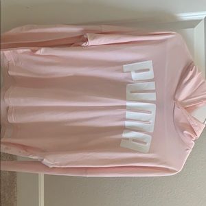 Puma sweater